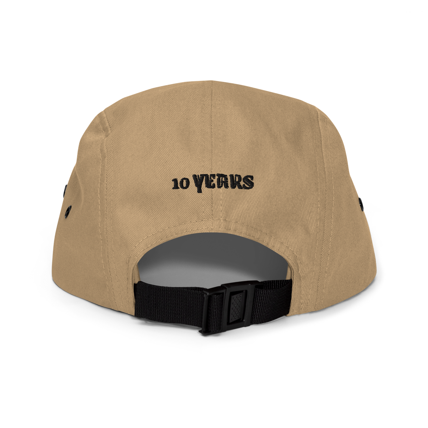 Five Panel Cap