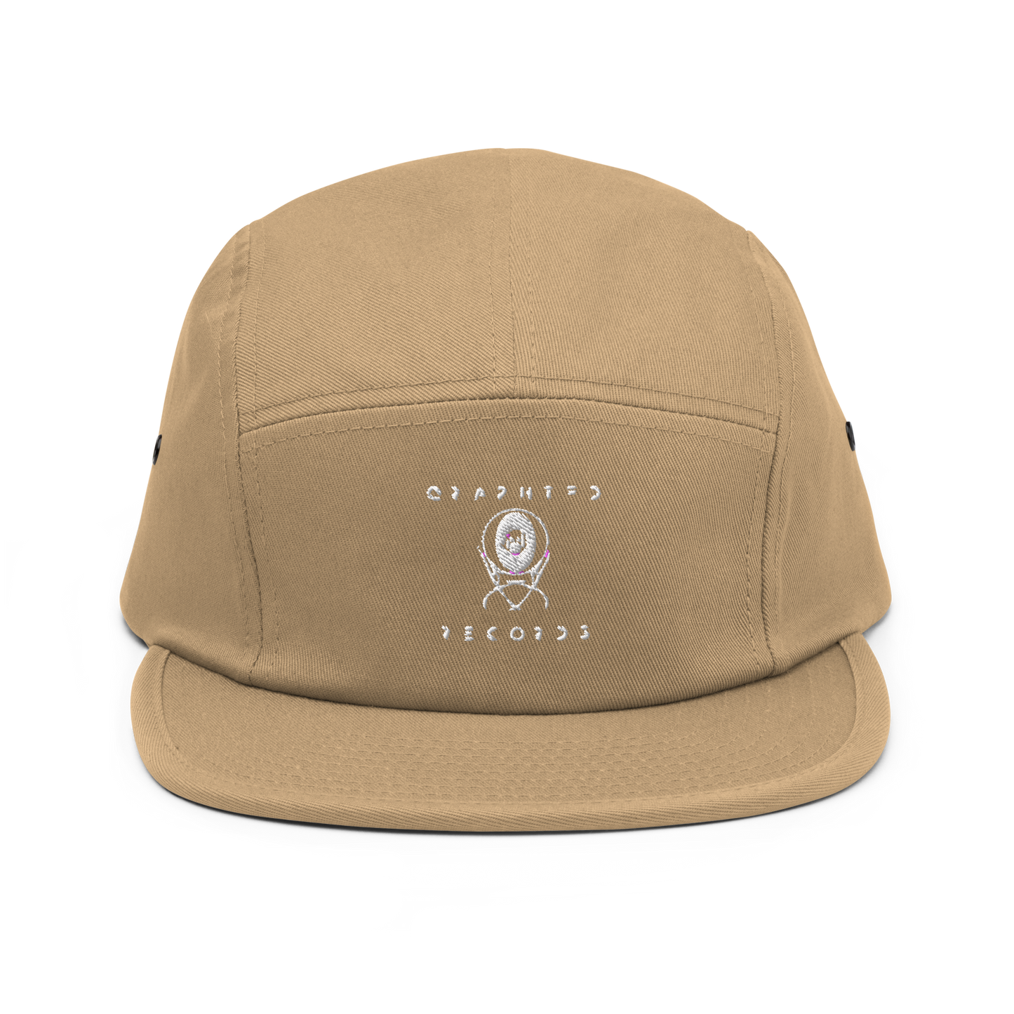 Five Panel Cap