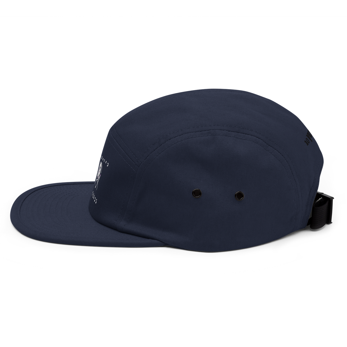 Five Panel Cap