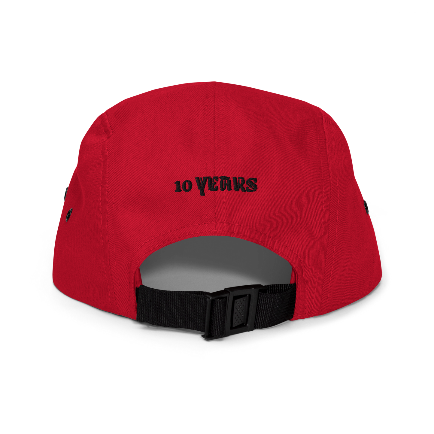 Five Panel Cap