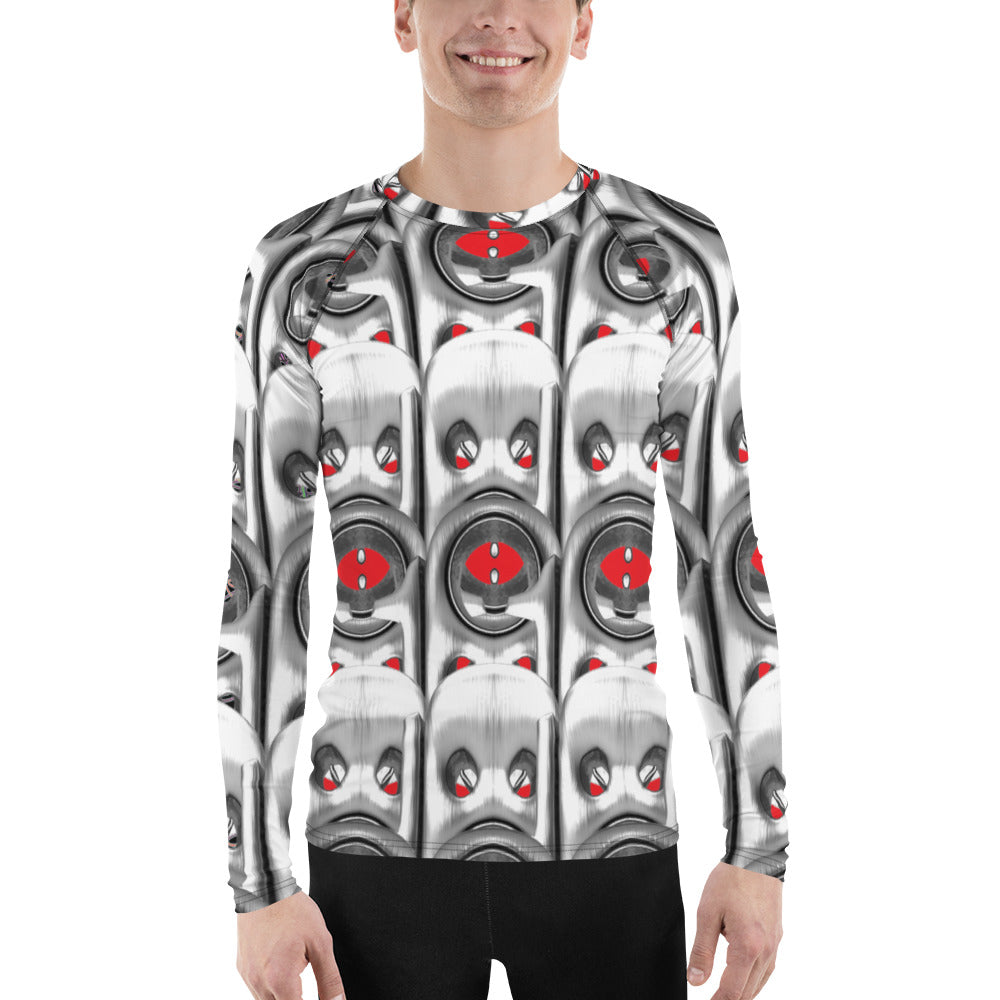 Men's Rash Guard