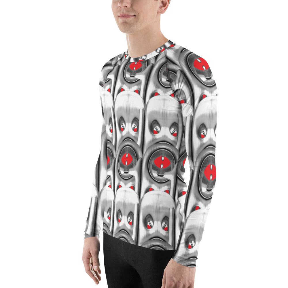 Men's Rash Guard