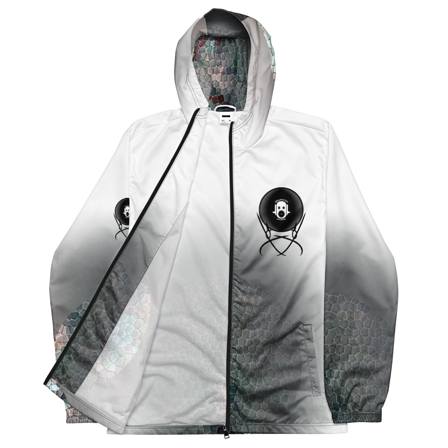 QR_Men’s windbreaker_C1